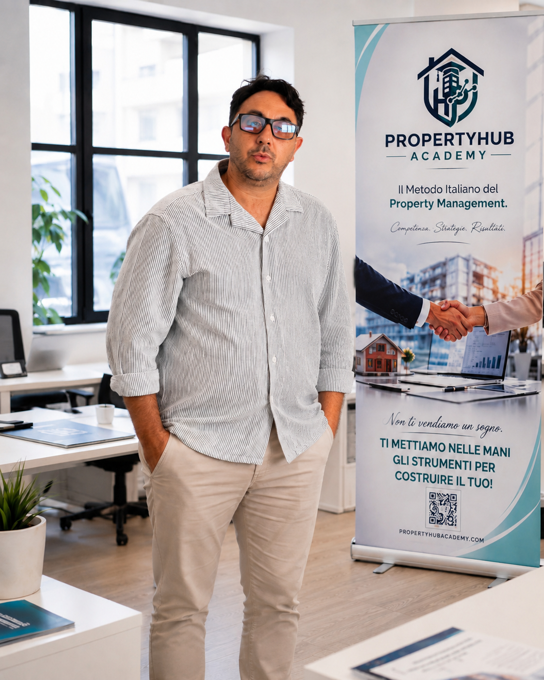 PropertyHub Academy - Marta e Luca