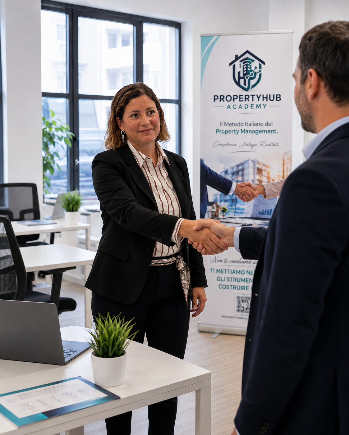 PropertyHub Academy START